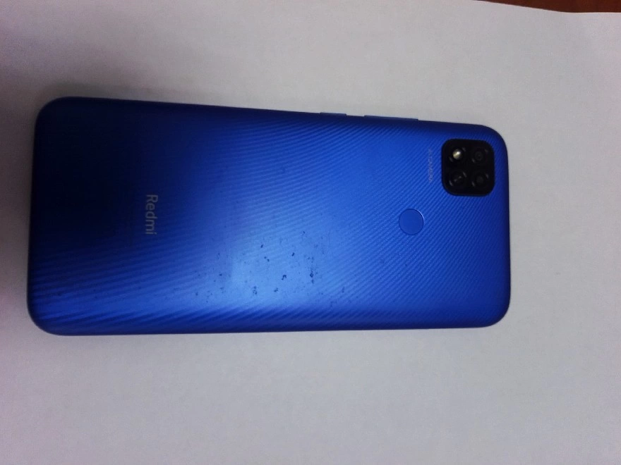 Смартфон Xiaomi Redmi 9C NFS 64 ГБ