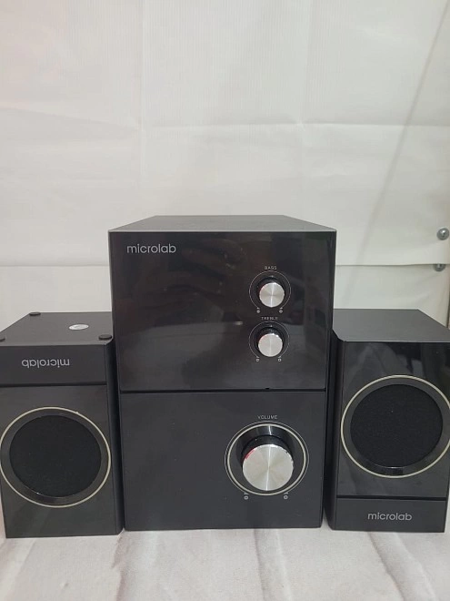 Акустическая система 2.1 Microlab M223 