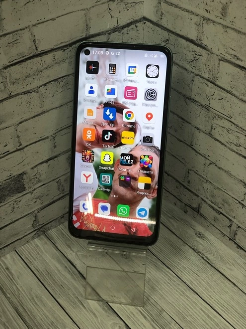 Смартфон Oukitel C21 Pro