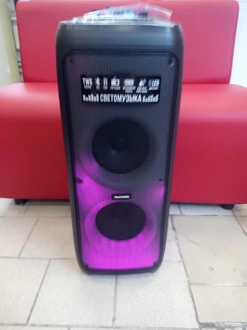 Портативная акустика TELEFUNKEN TF-MS3303B