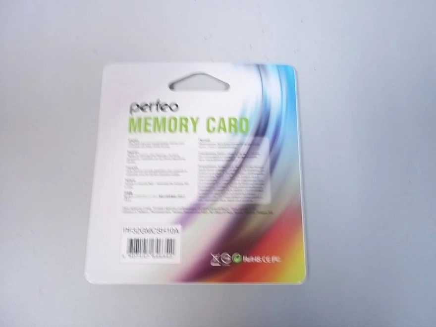 Карта памяти micro-SD Smartbuy 16Gb