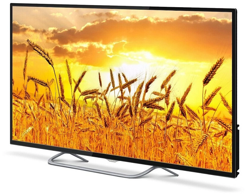 Телевизор LED 50" Polarline 50PL51TC-SM