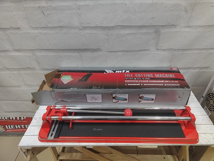 Плиткорез MTX 500x14 мм 87622