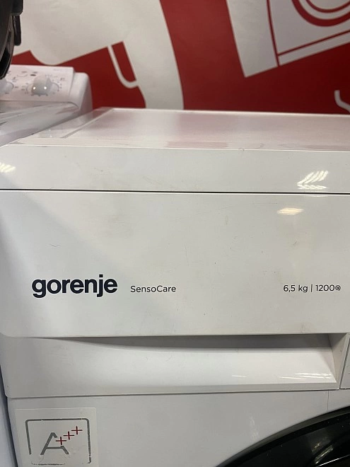Стиральная машина Gorenje Sensocare