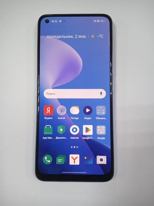 Смартфон Realme 8 Pro