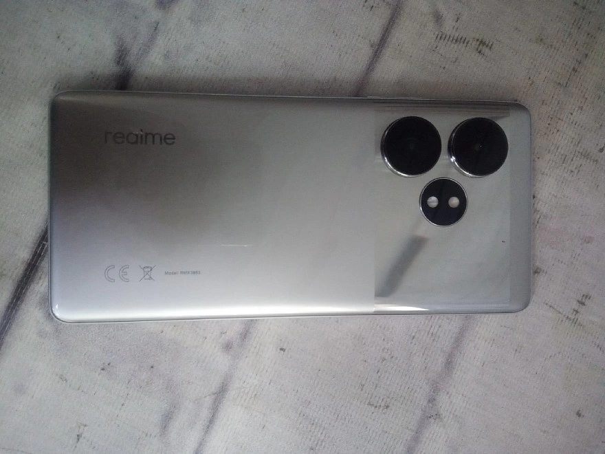 SMART Часы Realme Watch 2 Pro Бежевые