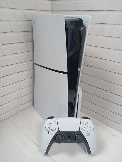 Игровая приставка PS5 Slim 1 TB