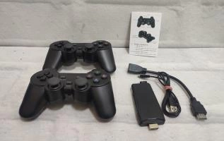 Игровая приставка Wireless Controller gamepad ps64-game-b4/черный