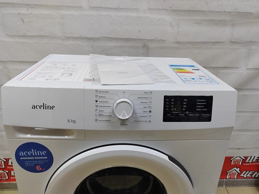 Стиральная машина Aceline WF-6A1H