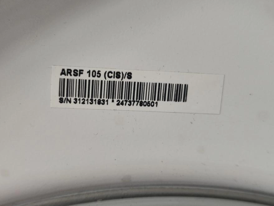 Стиральная машина Hotpoint-Ariston ARSF 105 (CIS)/S