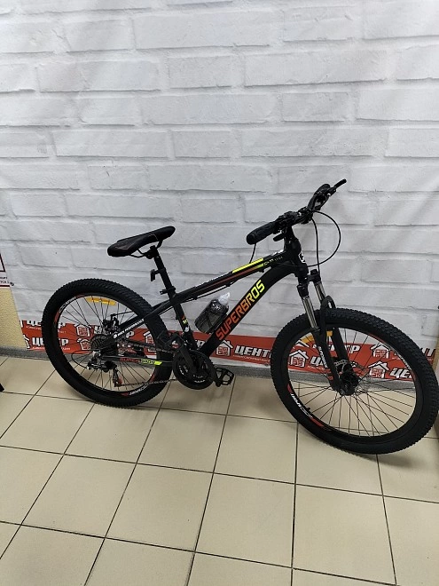 Велосипед Superbros MTB Hign Performance 24" ФМ