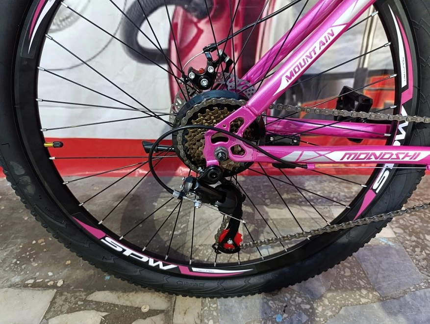 Велосипед взрослый Mondshi 26"TSZ-T 012-26 ФМ