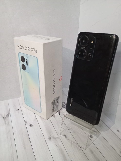 Смартфон Honor X7a 4/128 Gb