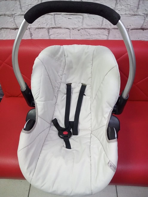 Автокресло Hauck Zero Plus Comfort