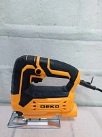Электролобзик Deko DKJS700E