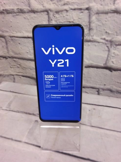 Смартфон Vivo Y21 4/64Gb