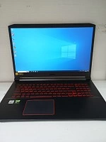 Ноутбук Acer nitro 5/AN617-62-69MH