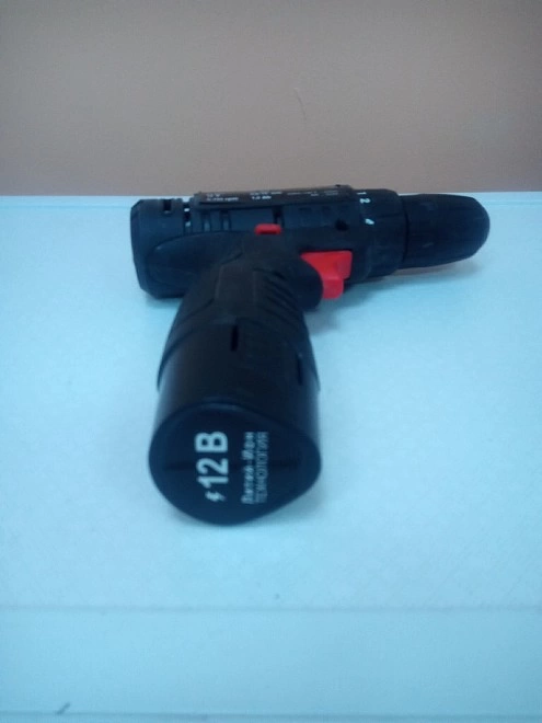 Шуруповерт нет DRA-12/Р