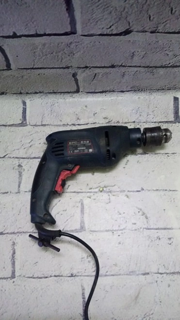 Дрель ударная Stomer SPD-652, 650 Вт