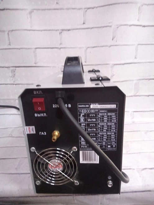 Сварочный аппарат Wellerman WL-5006