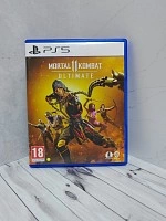 Диск для приставки PS5 MORTAL KOMBAT 11