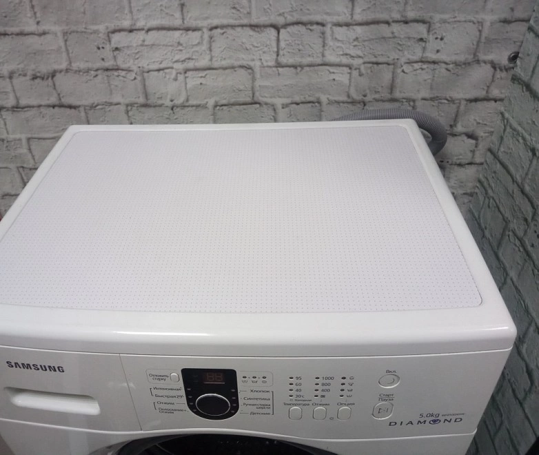Стиральная машина Samsung WF8500NHW/YLP