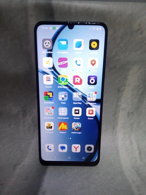 Смартфон Realme C61 6/128Gb