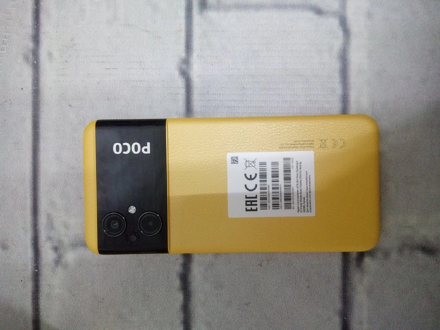Смартфон Xiaomi Poco M5 4/128 GB