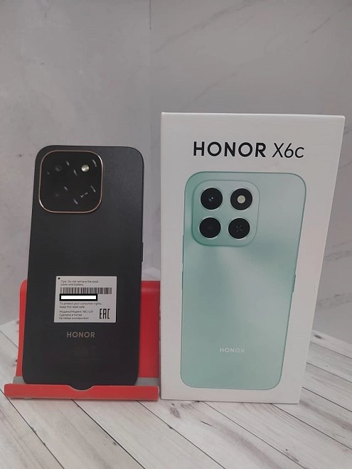 Смартфон Honor X6c 6/128