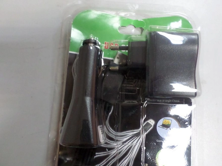 Зарядное устройство СЗУ+АЗУ USB 10 в 1