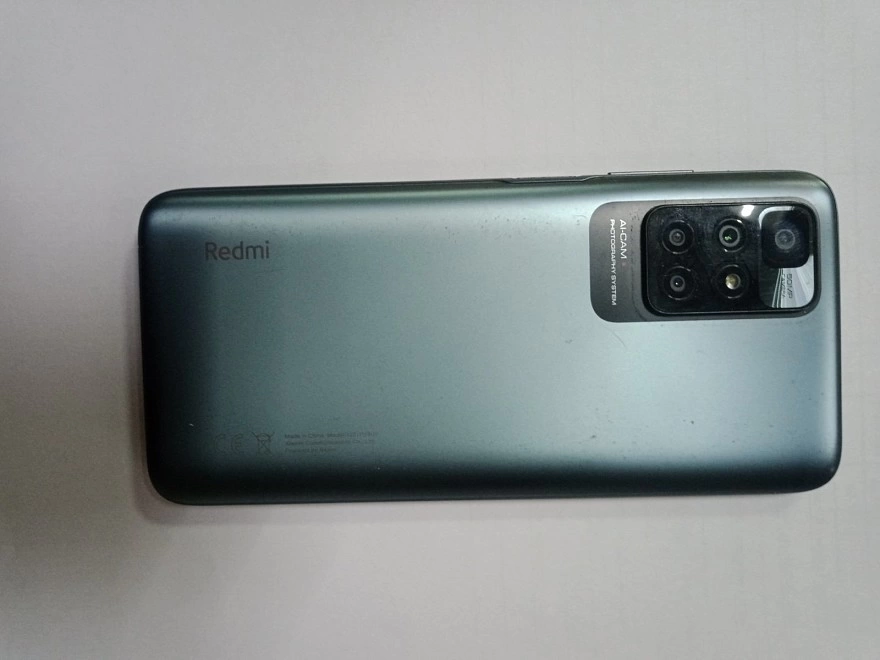 Смартфон Xiaomi Redmi 10 2022 4/64GB