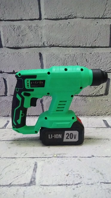 Перфоратор Zitrek Destroyer