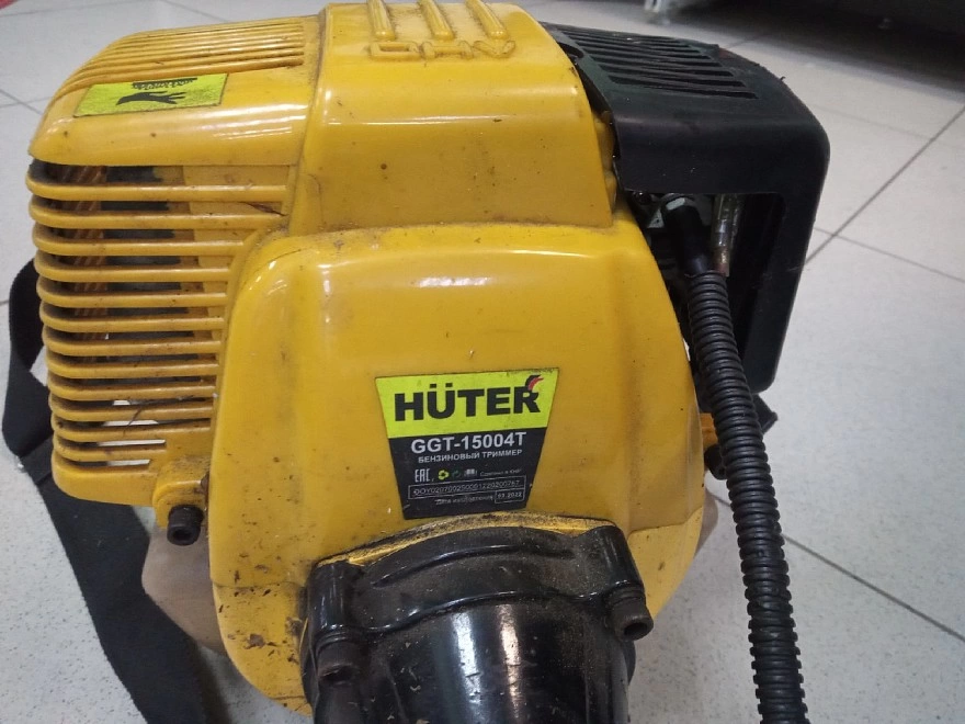 Триммер бензиновый HUTER GGT-15004Т