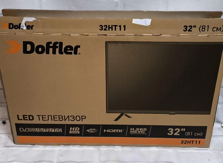 Телевизор Doffler 32HT11
