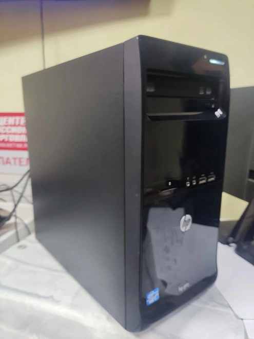 Системный блок HP i5-3470 3.20Ghz/8Gb/HDD500Gb/GTX1050Ti