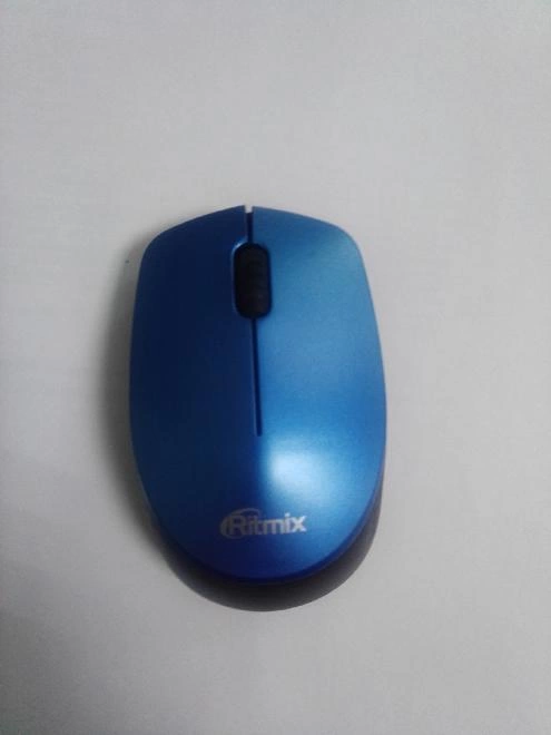 Мышь безпроводная Ritmix RMW-502