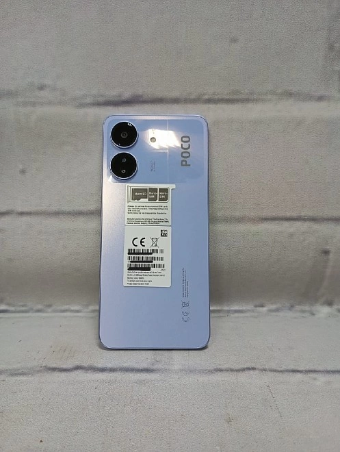 Смартфон Xiaomi Poco C65 8/256