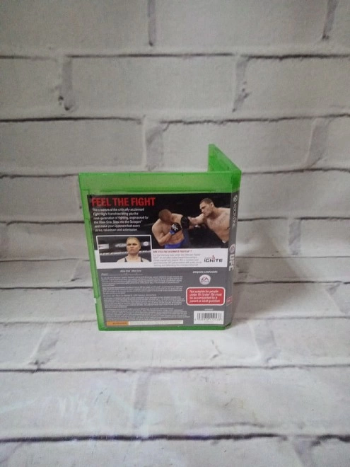 Диск для X-Box 360 Microsoft UFC