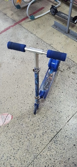 Самокат Scooter 