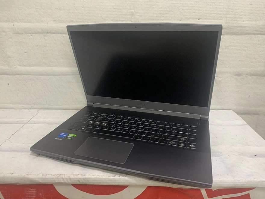 Ноутбук MSi i5-12450H 8/12 по 2,0 Ghz/ОЗУ 8Gb/SSD 512/GF 3050