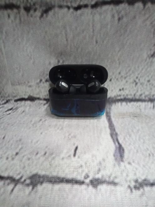 Наушники беспроводные Wireless Headphone (чёрные)