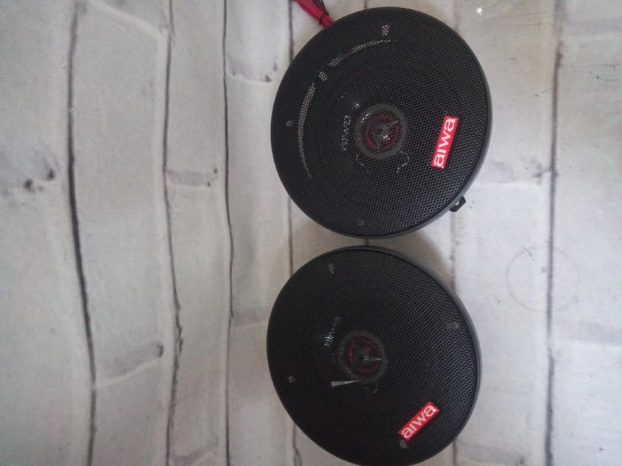 Автоакустика AIWA ASM-520 (150 Вт)