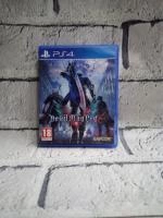 Диск для PS Sony PS 4 devil may cry 5