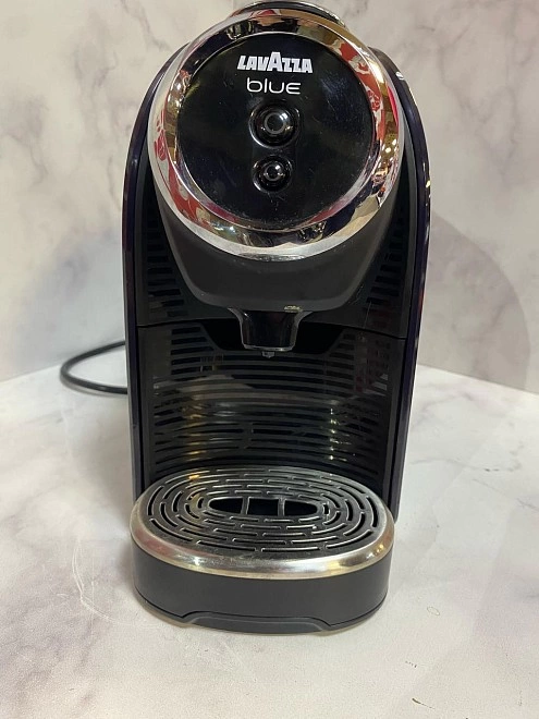 Кофемашина LavAzza blue classy mini
