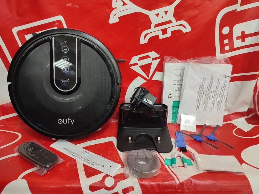 Пылесос Eufy  RoboVac 35C