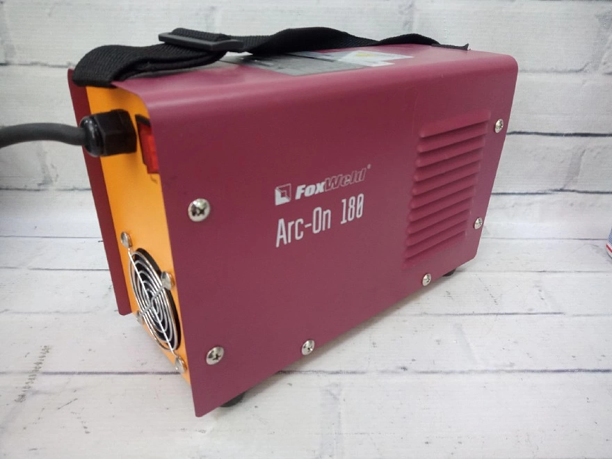 Сварочный аппарат Foxweld Arc-On 180 