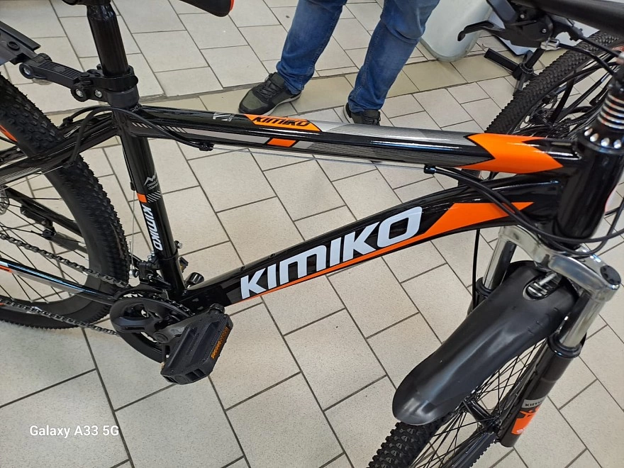 Велосипед Kimiko 26″ сталь 21 скорость ФМ
