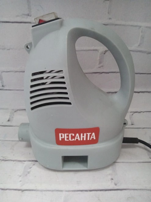 Краскопульт РЕСАНТА ЭКП-700В