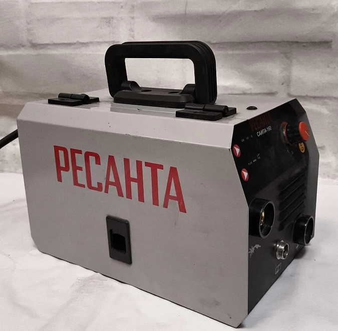 Сварочный аппарат РЕСАНТА САИПА-160 MIG 5в1