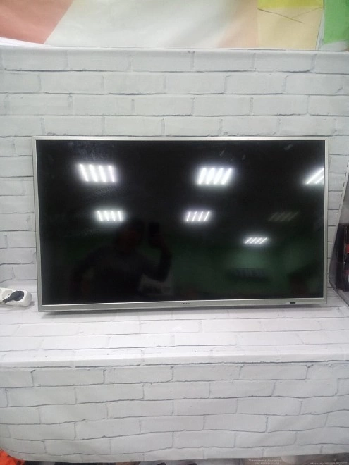 Телевизор Dexp F43E7000M